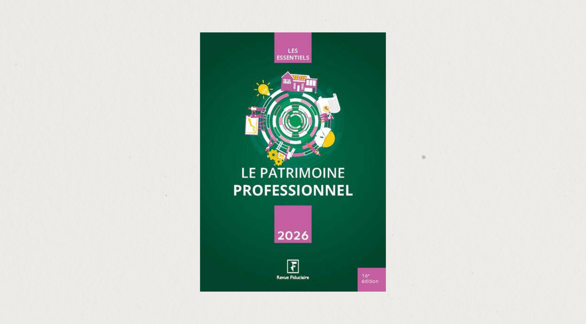 Illustration de l'article  Le patrimoine professionnel 2026